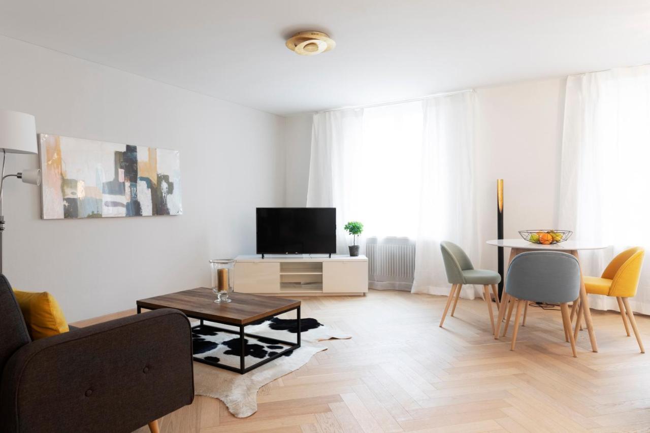 Nest - Badenerstrasse 356 Apartment Zurich Exterior photo