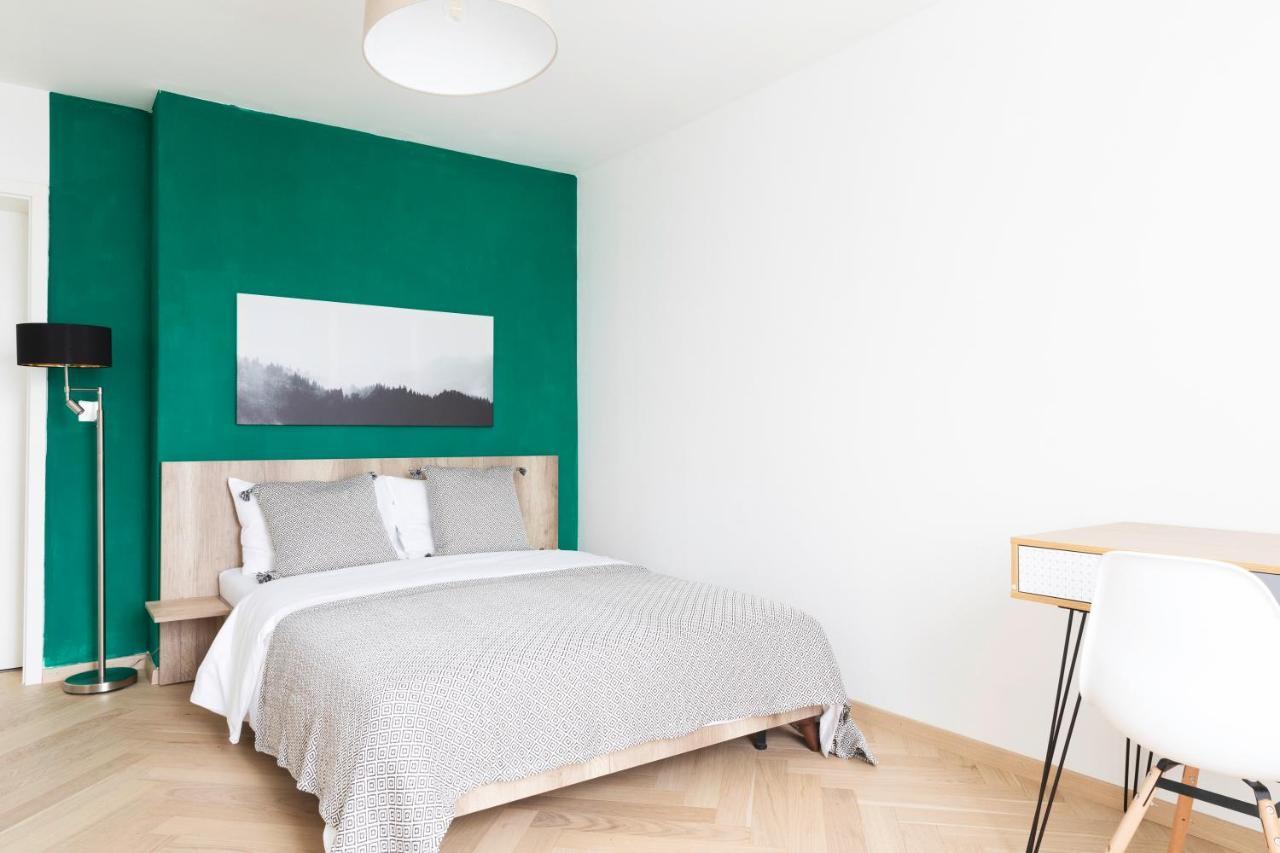 Nest - Badenerstrasse 356 Apartment Zurich Exterior photo