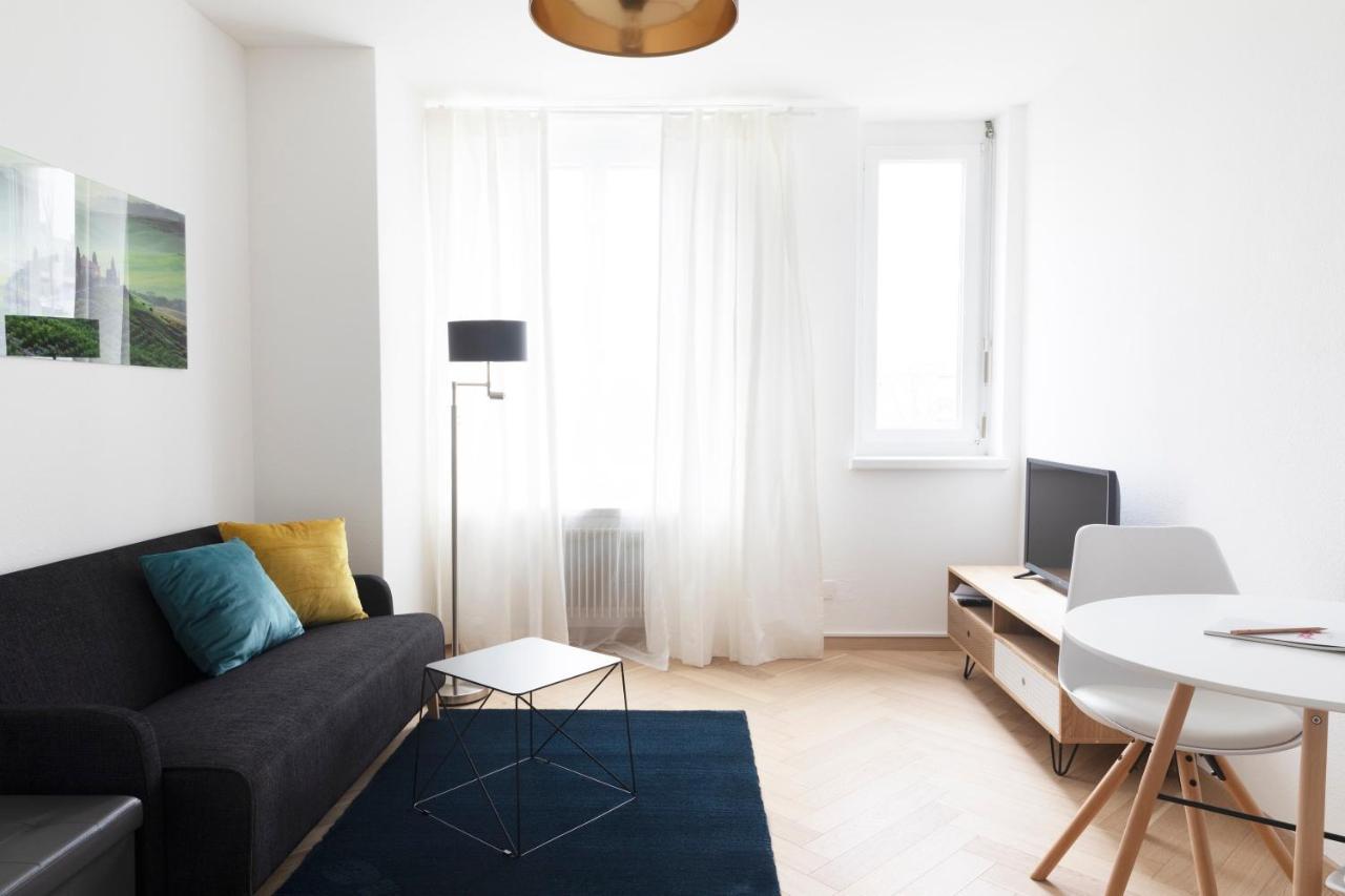 Nest - Badenerstrasse 356 Apartment Zurich Exterior photo