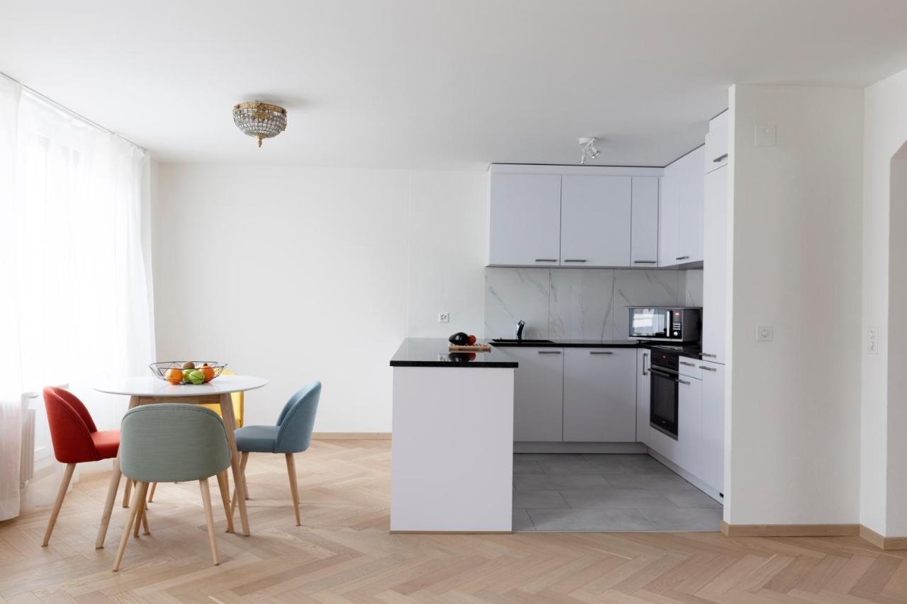 Nest - Badenerstrasse 356 Apartment Zurich Exterior photo